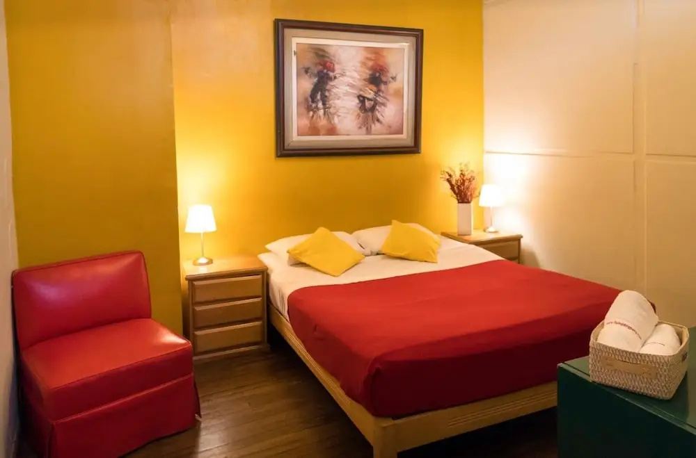 Premium room