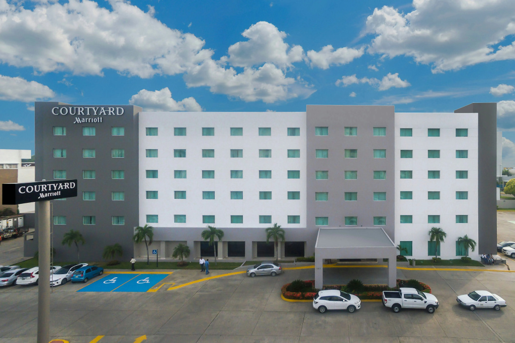 Courtyard by Marriott Villahermosa Tabasco