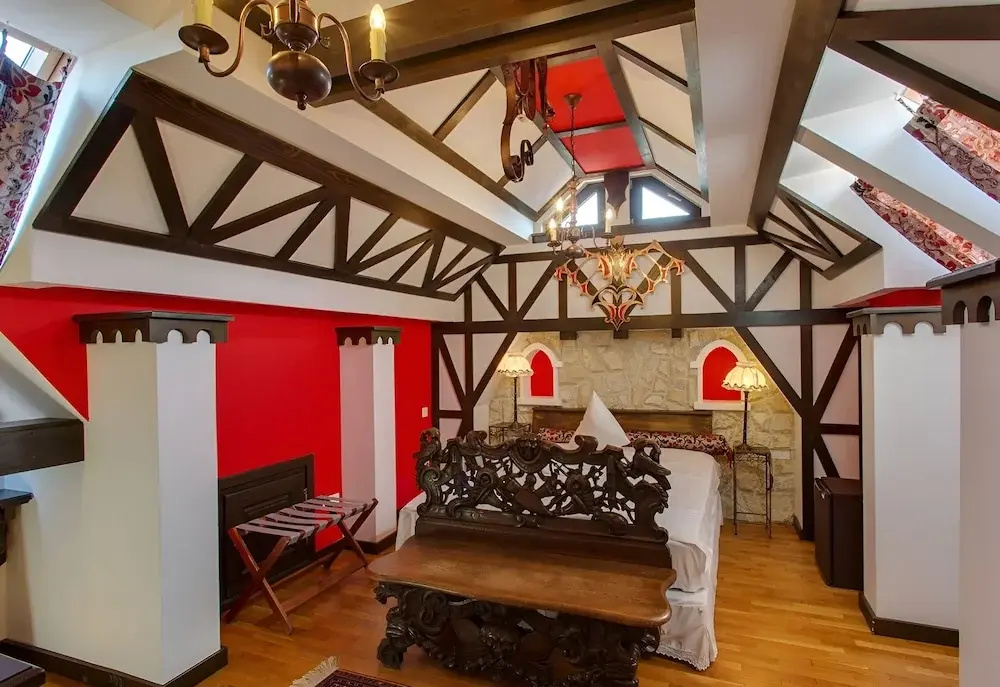 Casa Din Bran-Inn Center - Général