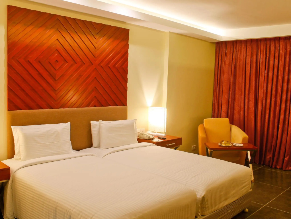 Hotel Grand Serenaa - Chambres