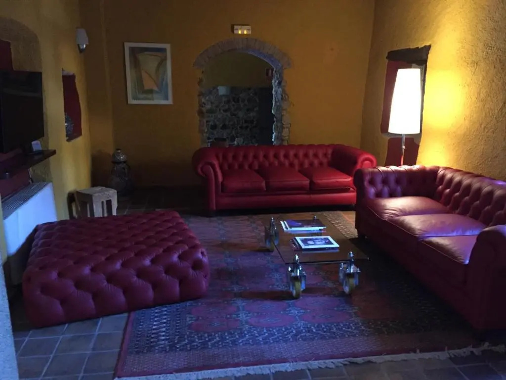 Mas Ferran - Chambres