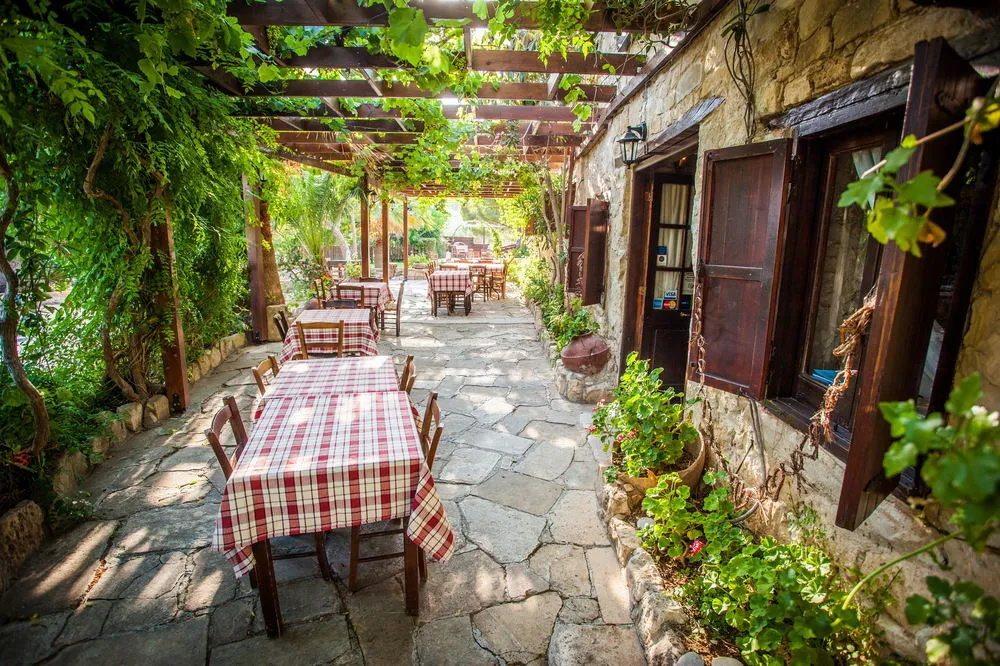 Vasilias Nikoklis Inn - Général