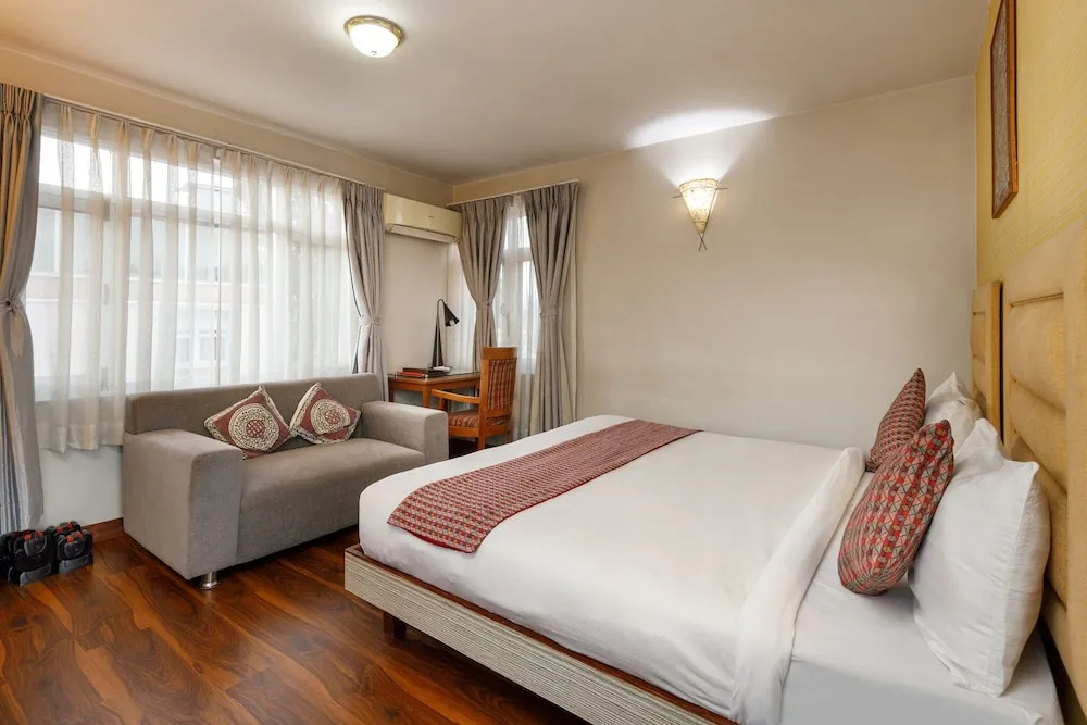 Shaligram Hotel - Chambres
