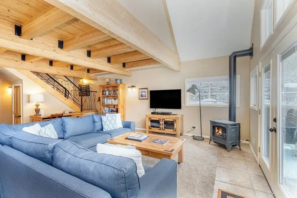 Telluride Ski Resort CO - Viking Lodge Condos - Chambres