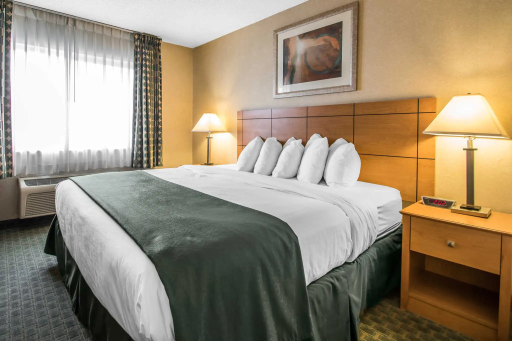 Standard room