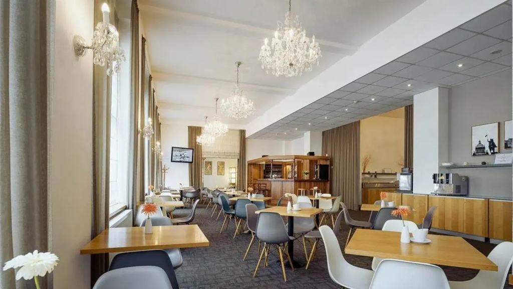 Central Hotel Prague - Général