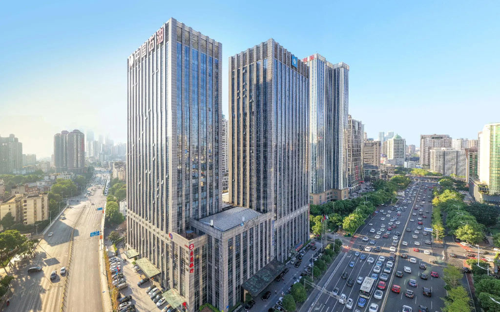 Wyndham Grand Plaza Royale Furongguo Changsha - Chambres