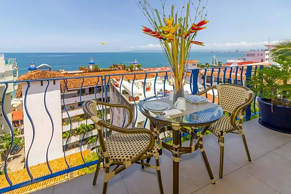 V Azul Vallarta - Luxury Vacation Rental- Adults Only - Chambres