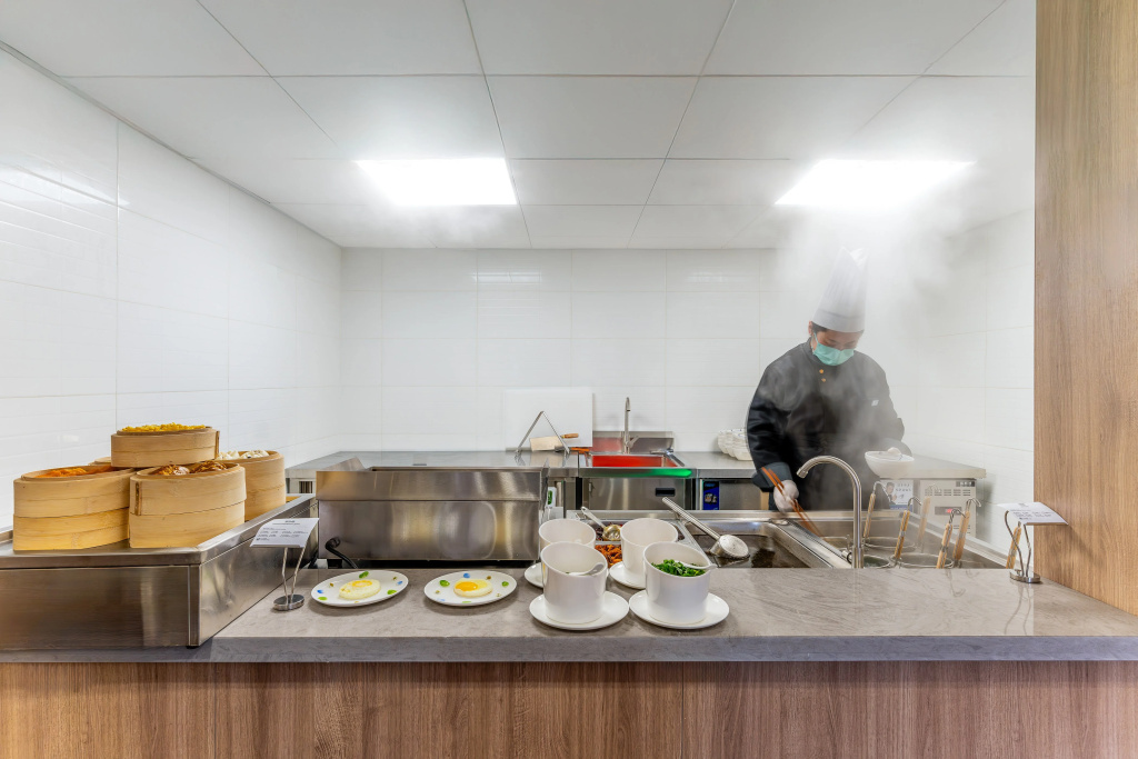 Holiday Inn Express Suzhou City Center by IHG - Général