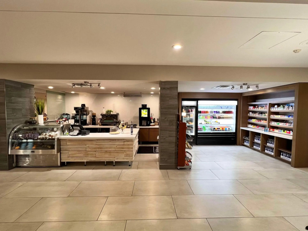 Doubletree by Hilton Bloomington - Minneapolis South - фото 31