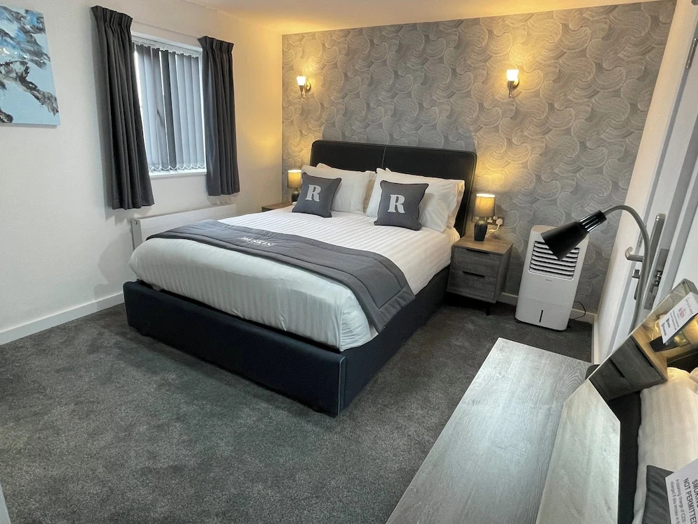 Ruskin Hotel - Chambres