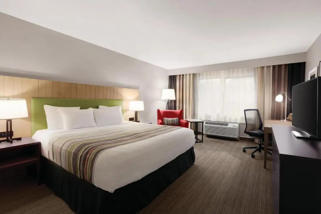 Country Inn & Suites by Radisson, Seattle-Bothell, WA - Chambres