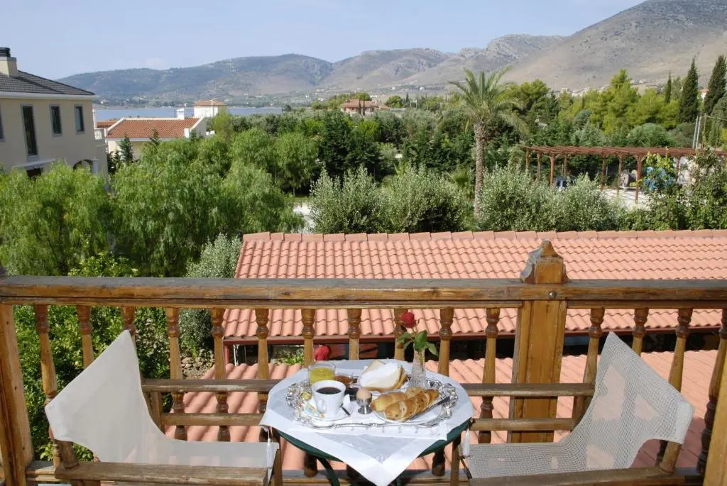 Porto Lourbas Hotel - Chambres