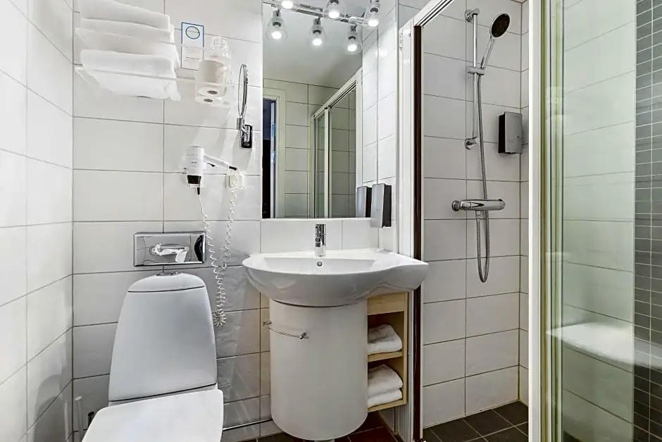 Vimmerby Stadshotell, WorldHotels Crafted - Chambres