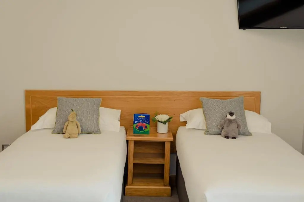 Viking Hotel Waterford - Chambres