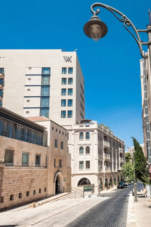 Elegant & Modern 3BR בירושלים