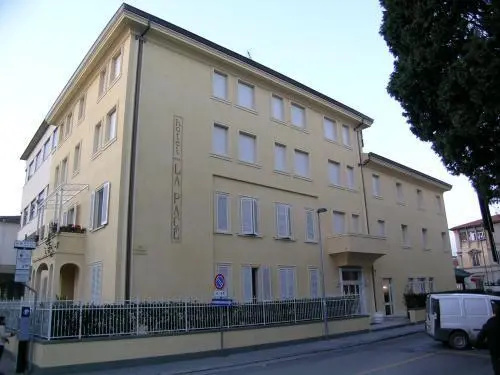 Hotel La Pace - Chambres