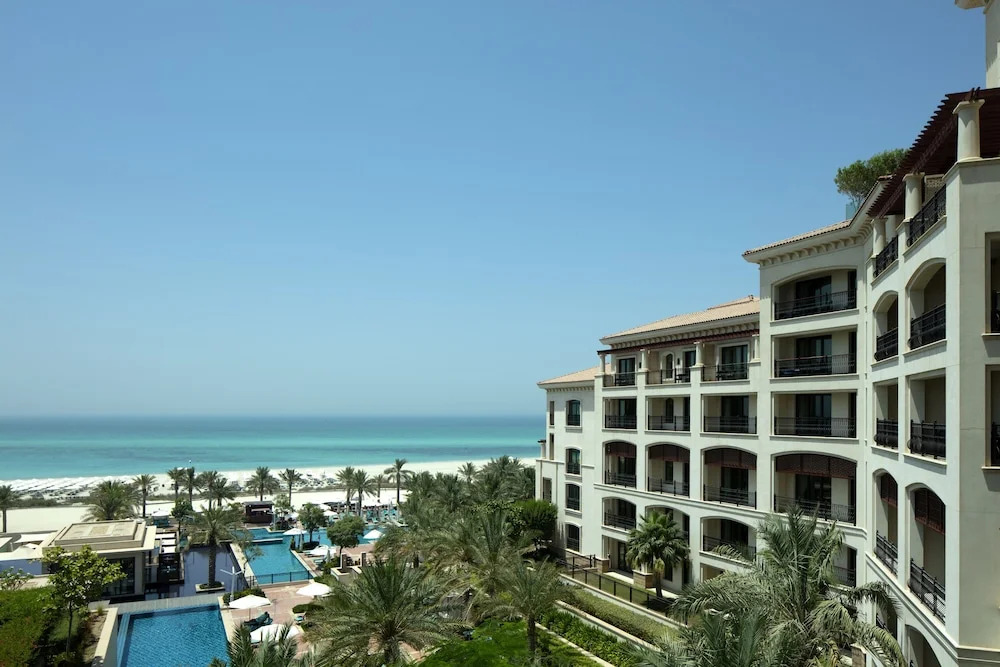 The St. Regis Saadiyat Island Resort, Abu Dhabi