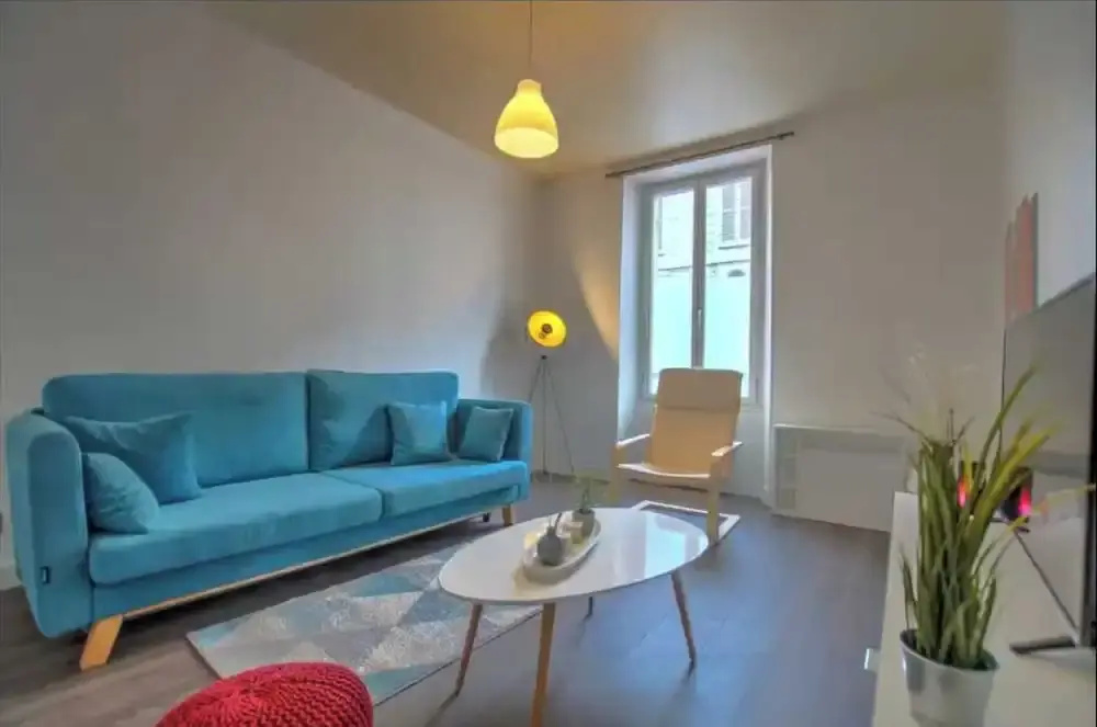 Voir la photo 4 — Charming Flat - 1bdr/4p - Montargis Centre