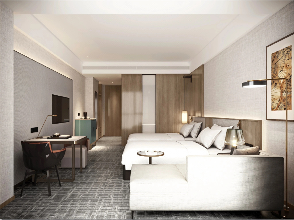 Empark Grand Hotel Fuzhou - фото 2