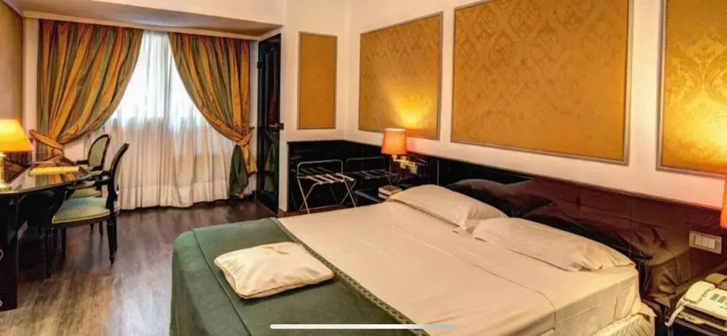 Hotel Regal - Chambres