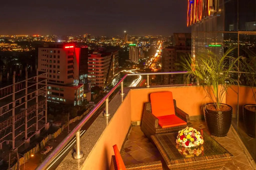 Grand Eliana Hotel Conference & Spa - Chambres