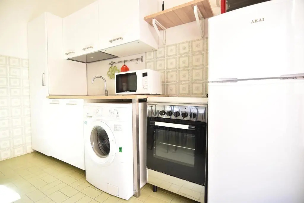 2 Bedrooms Quadruple Apartment