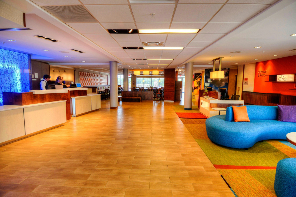 Fairfield Inn & Suites by Marriott Princeton - Général