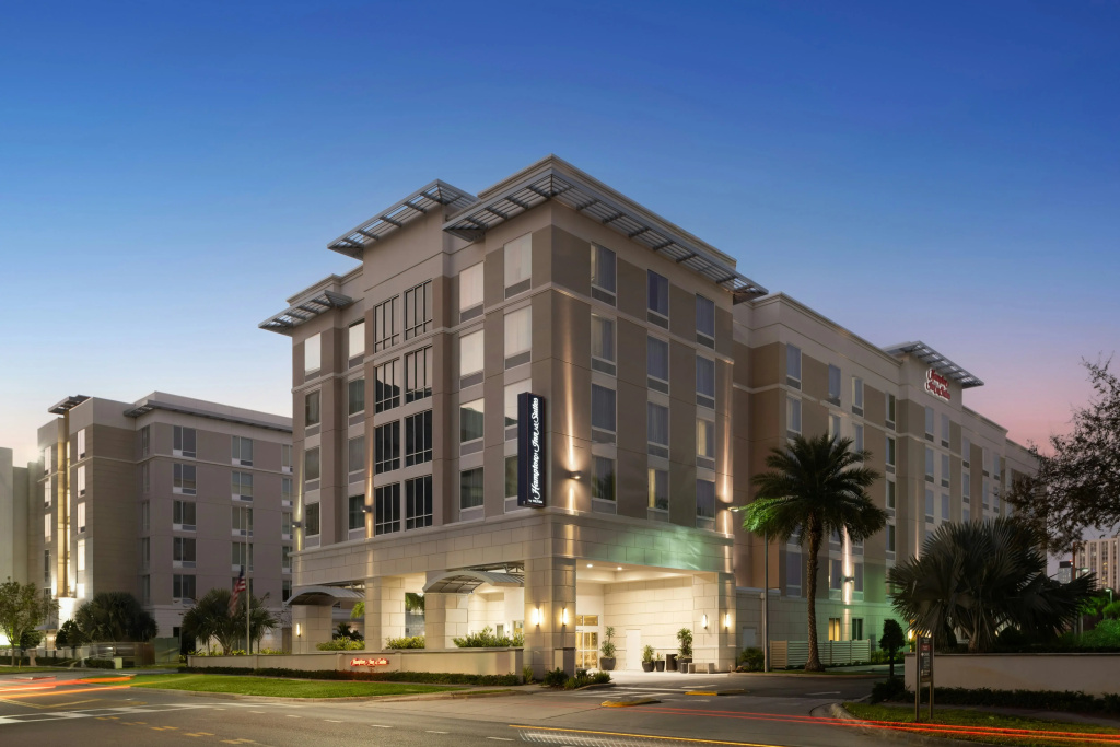 Hampton Inn & Suites Orlando/Downtown South - Medical Center