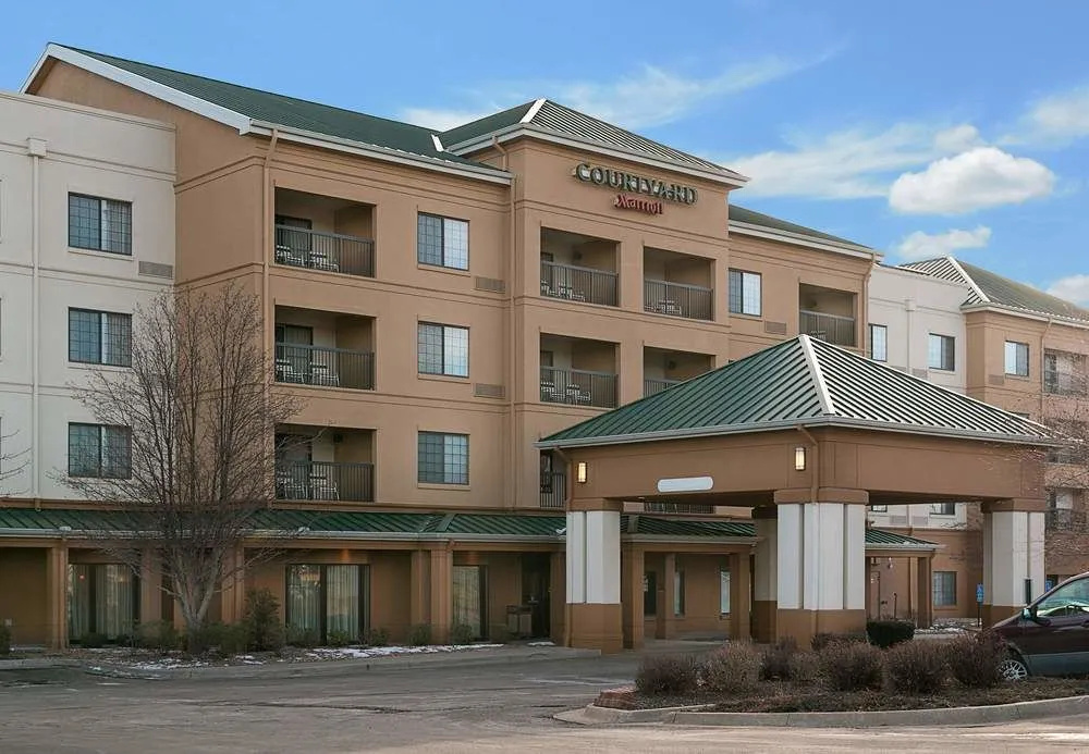 Courtyard Kansas City East/Blue Springs