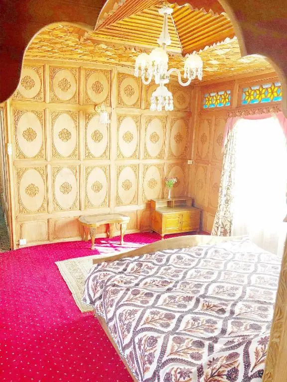 Mascot Houseboats - Chambres