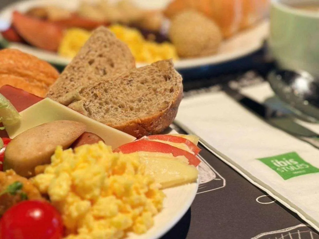 ibis Styles Ambassador Seoul Myeongdong - Général