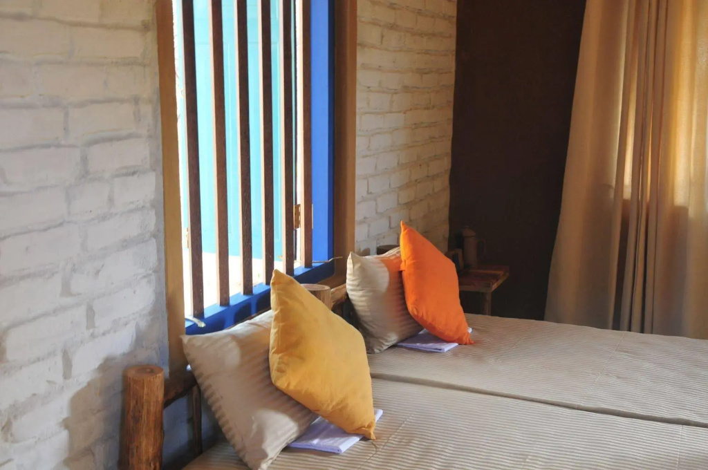 Back of Beyond - Safari Lodge Yala - Général