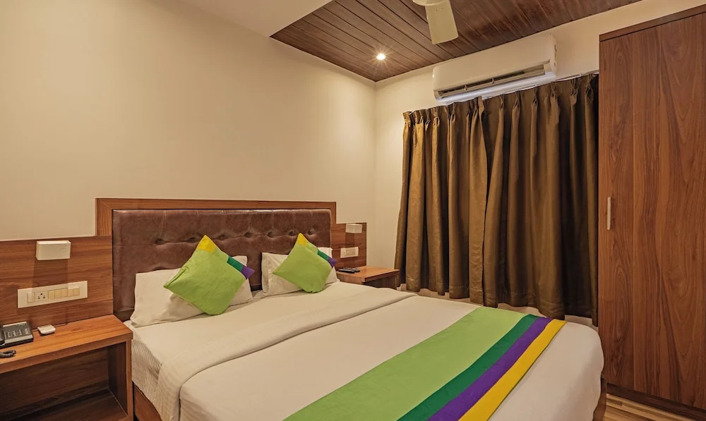 Treebo Seven Olives - Chambres