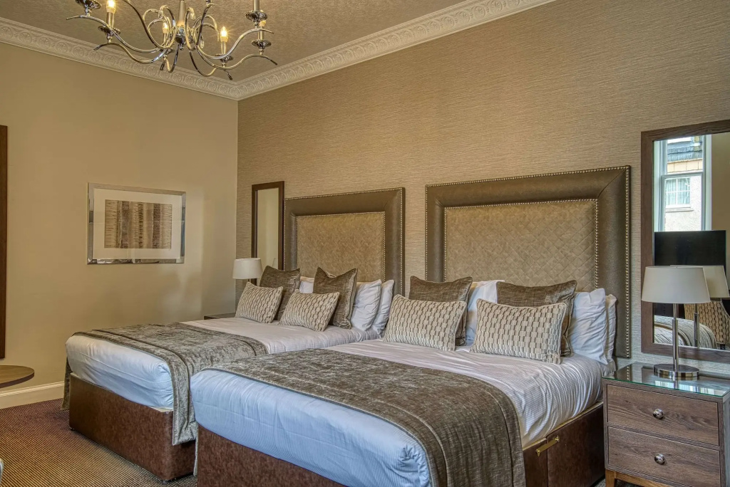 Inverness Palace Hotel & Spa, WorldHotel Distinctive - Général