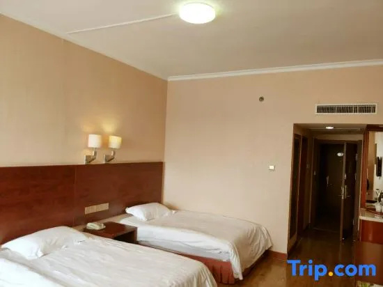 Shenyang Airport Hotel - Chambres