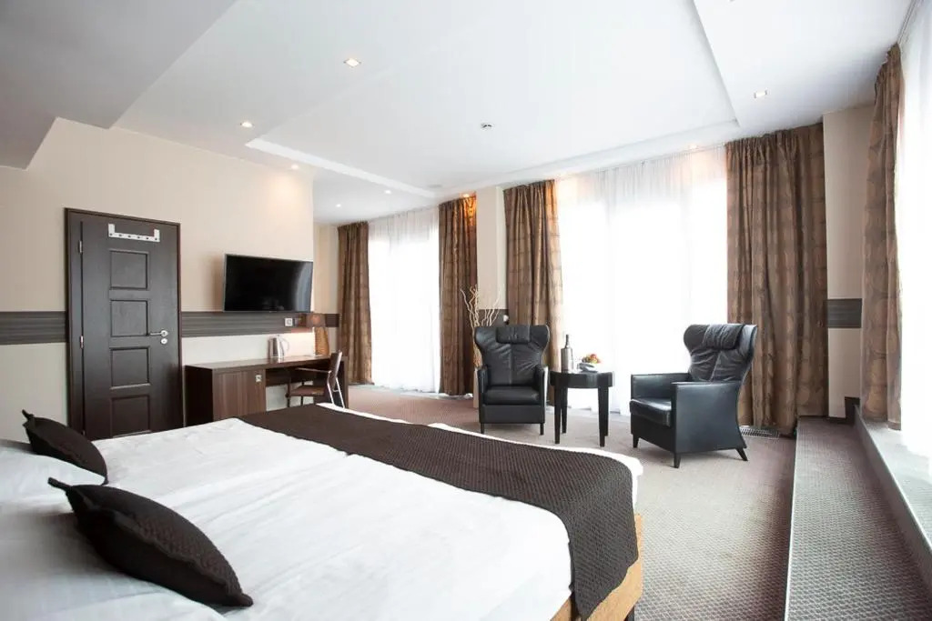 Art Hotel William — фото 4