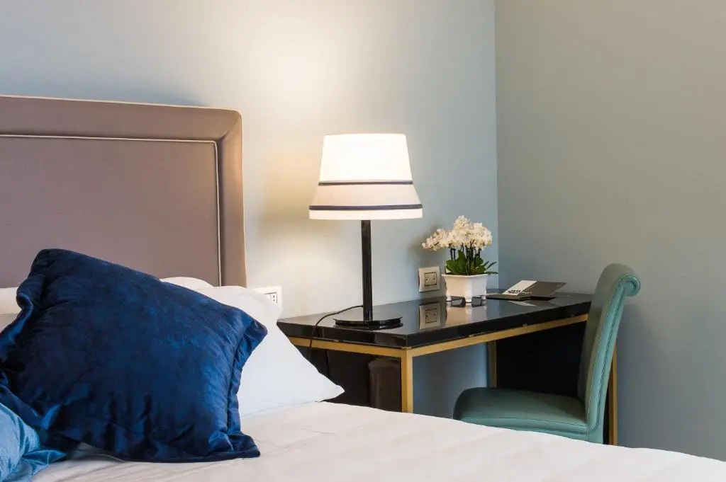 Hotel Turin Palace - Chambres