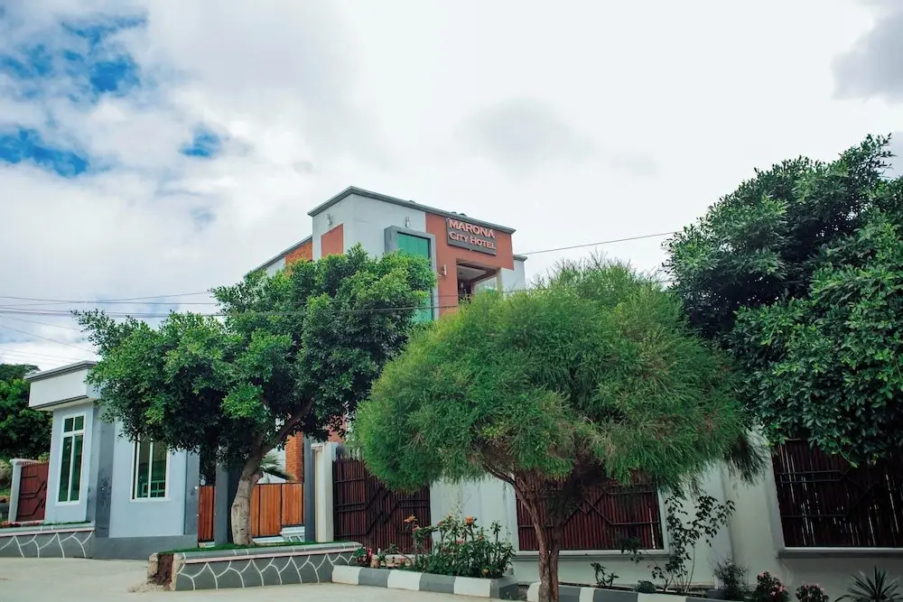 Marona City Hotel