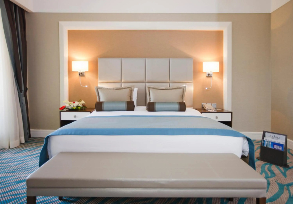 Курорт Rixos Bab Al Bahr - Ultra All Inclusive — фото 4