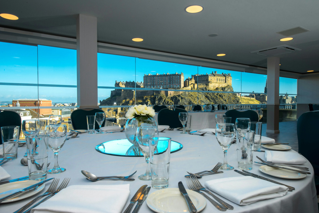 DoubleTree by Hilton Edinburgh City Centre - Général