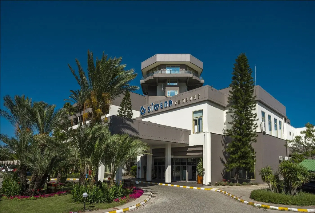 Simena Holiday Village & Villas - фото 20