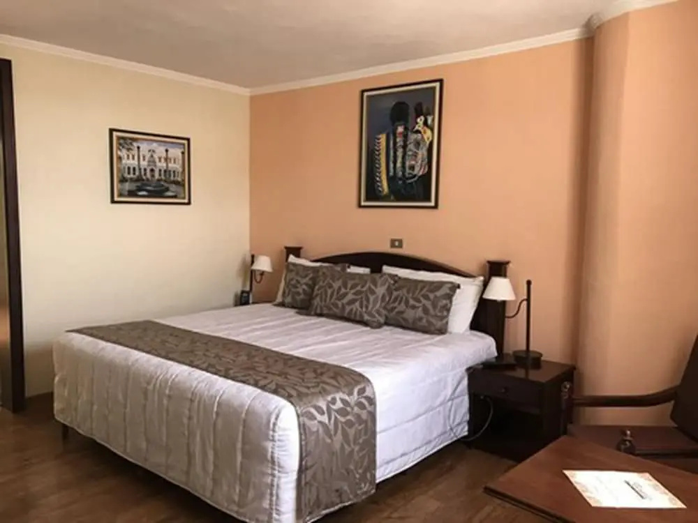 Hotel Pensión Bonifaz - Général