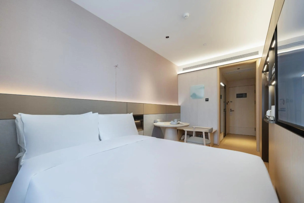 Отель JI Hotel Dongzhimen Beijing в Пекине
