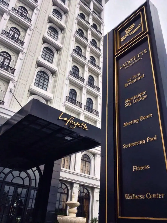 Lafayette Boutique Hotel Yogyakarta