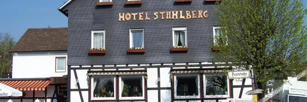 Hotel Gasthof Stahlberg