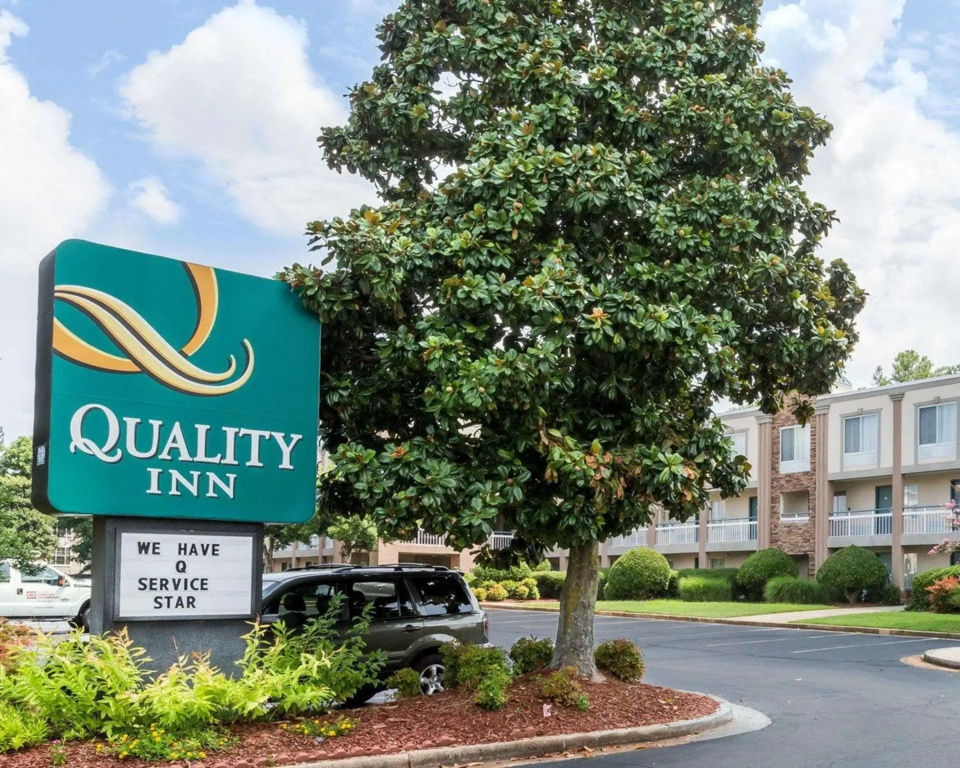 Quality Inn Atlanta Northlake - Général