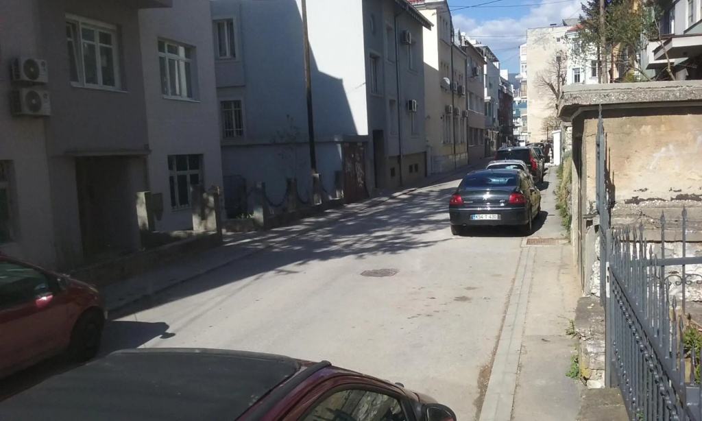 Apartment Splitska