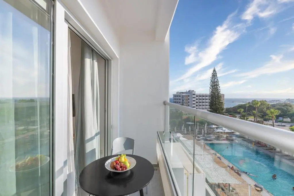 Napa Mermaid Hotel & Suites - Chambres