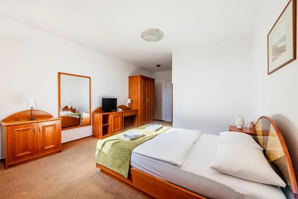 Baross Hotel by Mellow Mood Hotels - Chambres